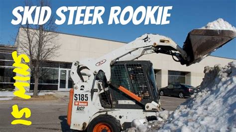 skid steer running temp